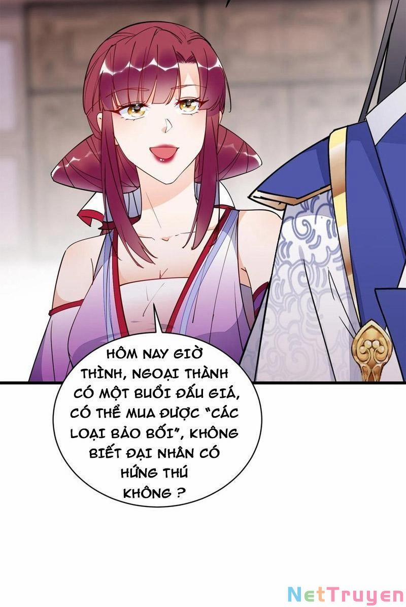 Tu Tiên Phải Dựa Vào Sugar Mommy 142 trang 13