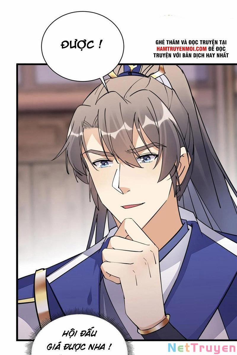 Tu Tiên Phải Dựa Vào Sugar Mommy 142 trang 14