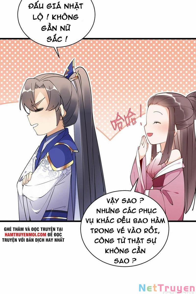 Tu Tiên Phải Dựa Vào Sugar Mommy 142 trang 19