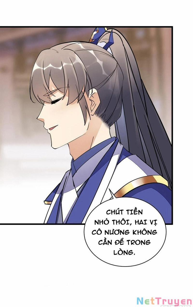 Tu Tiên Phải Dựa Vào Sugar Mommy 142 trang 20