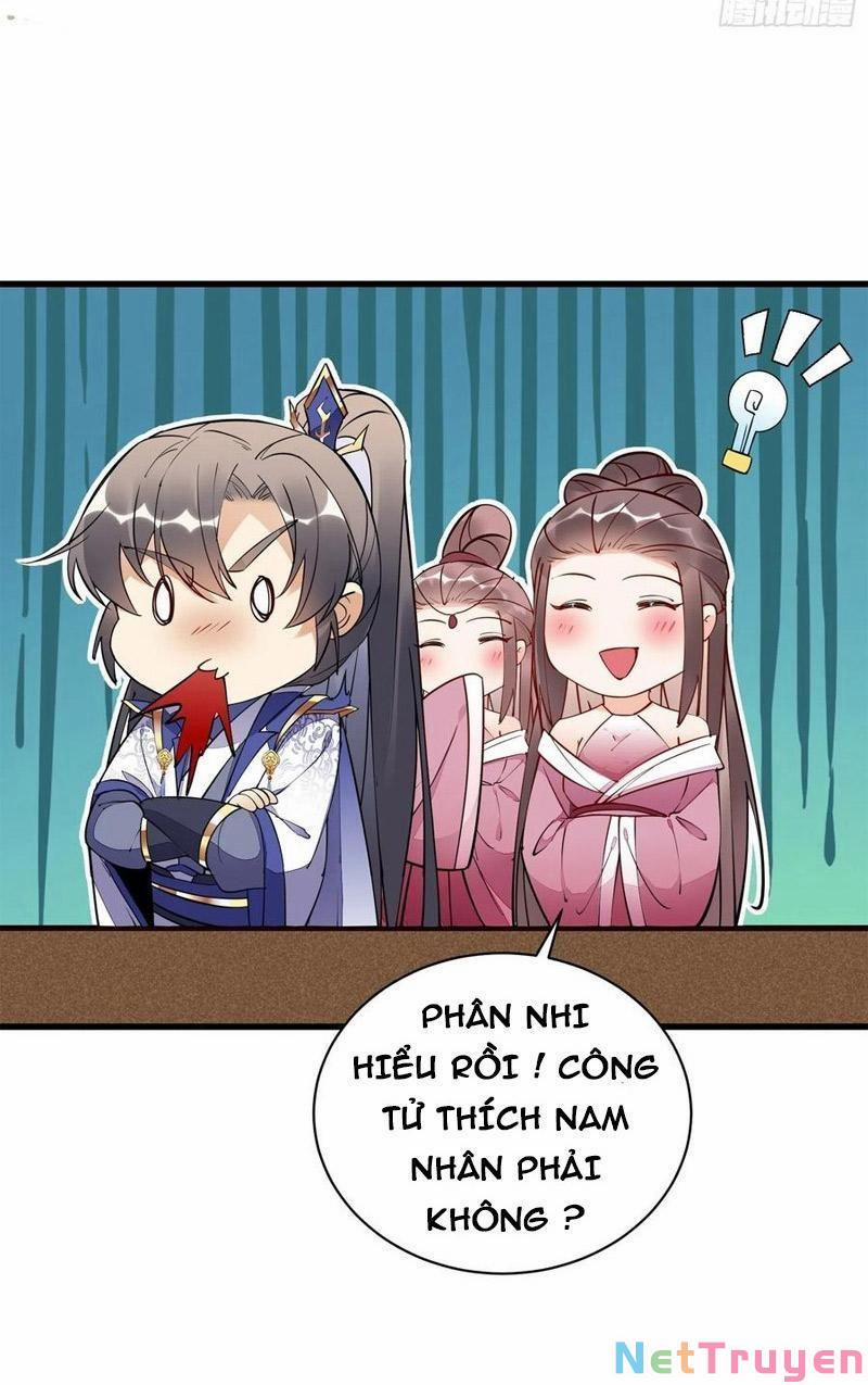 Tu Tiên Phải Dựa Vào Sugar Mommy 142 trang 21