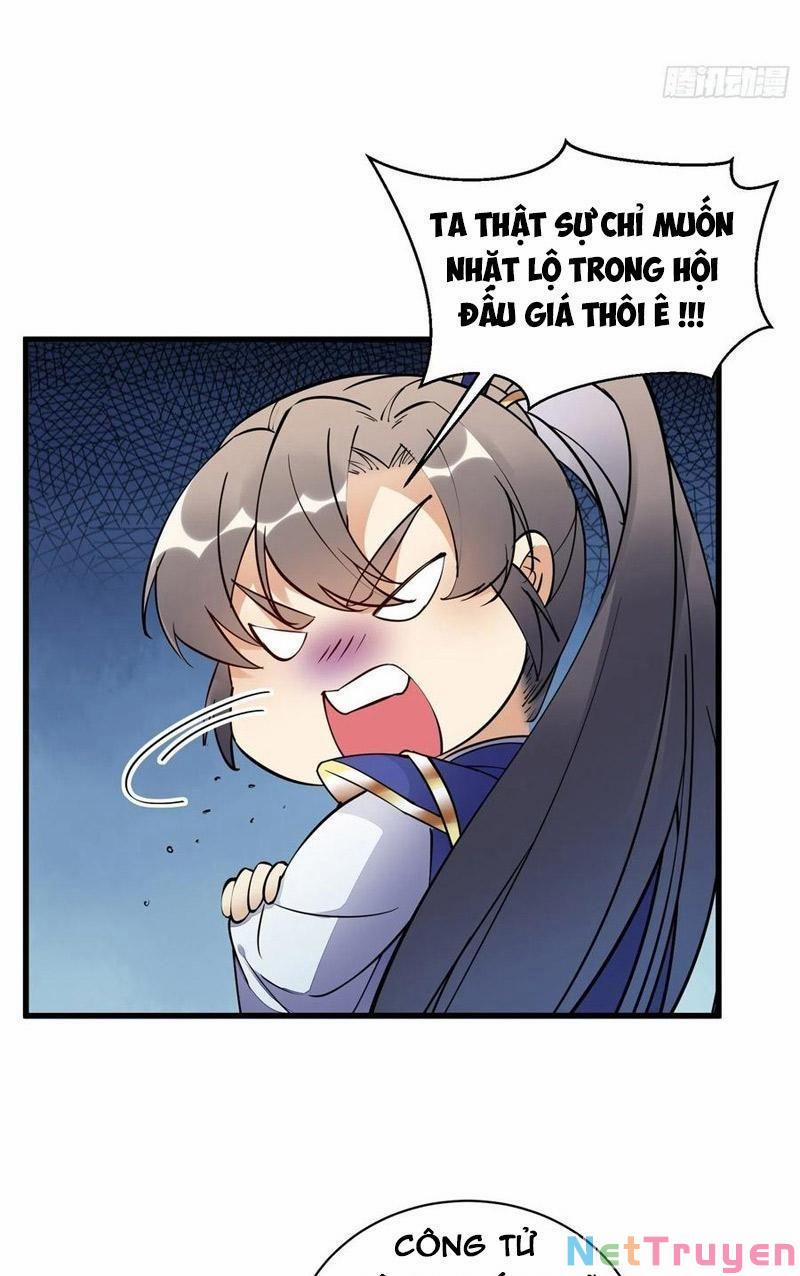 Tu Tiên Phải Dựa Vào Sugar Mommy 142 trang 22