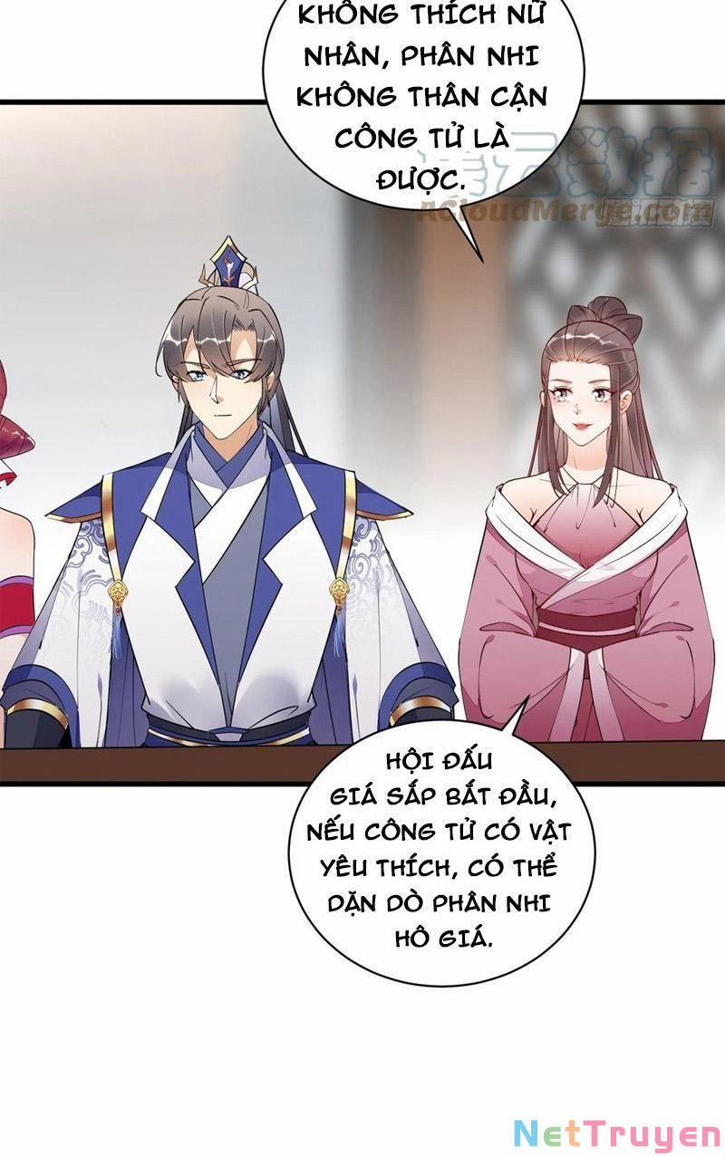 Tu Tiên Phải Dựa Vào Sugar Mommy 142 trang 23