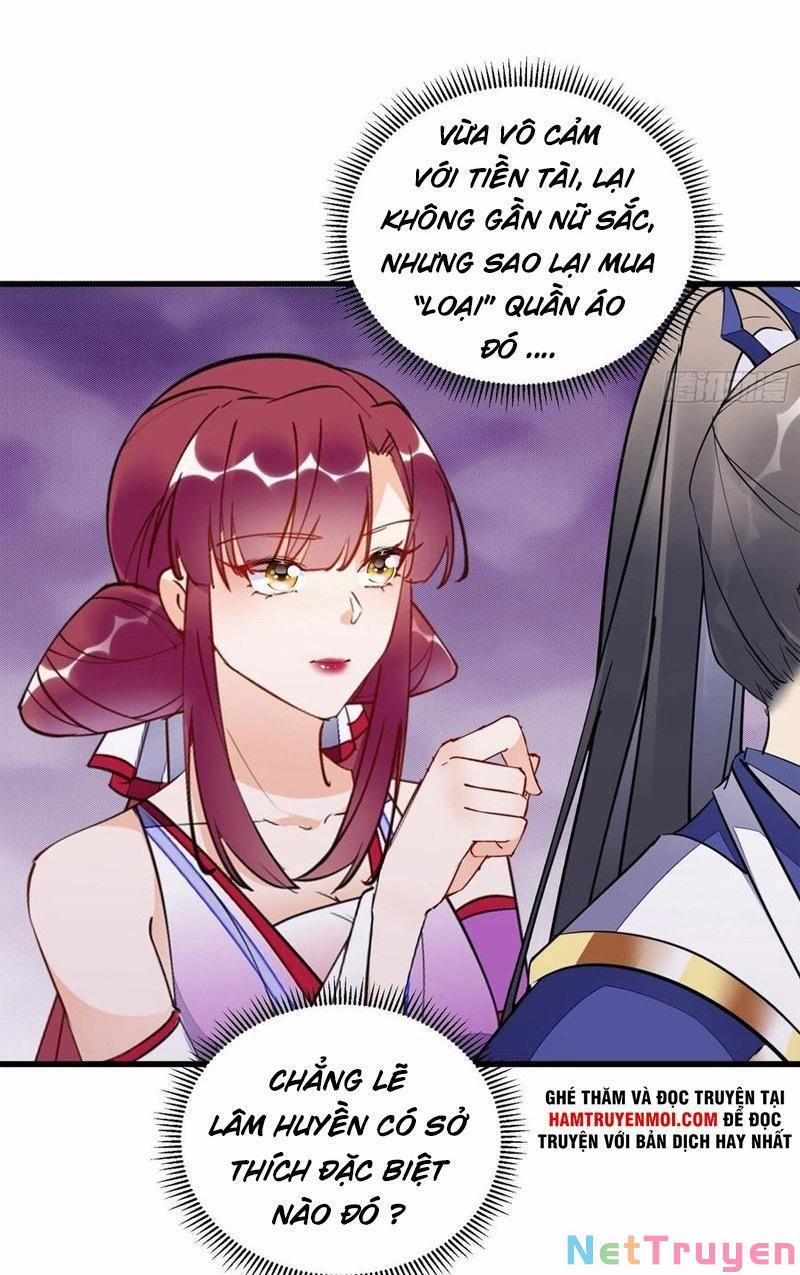 Tu Tiên Phải Dựa Vào Sugar Mommy 142 trang 24