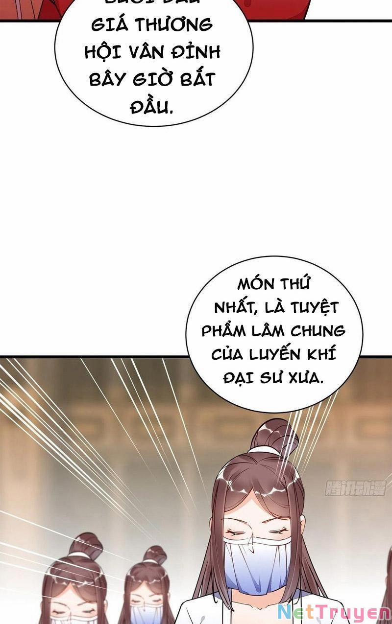 Tu Tiên Phải Dựa Vào Sugar Mommy 142 trang 28