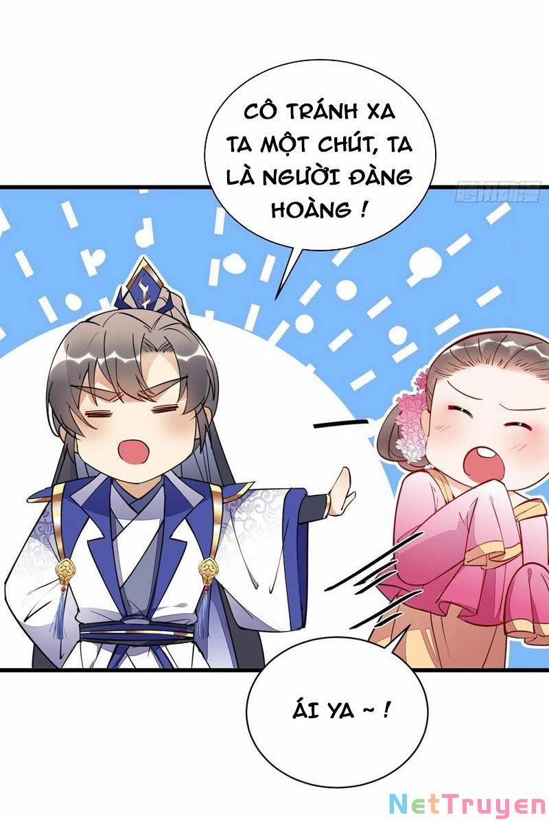 Tu Tiên Phải Dựa Vào Sugar Mommy 142 trang 3
