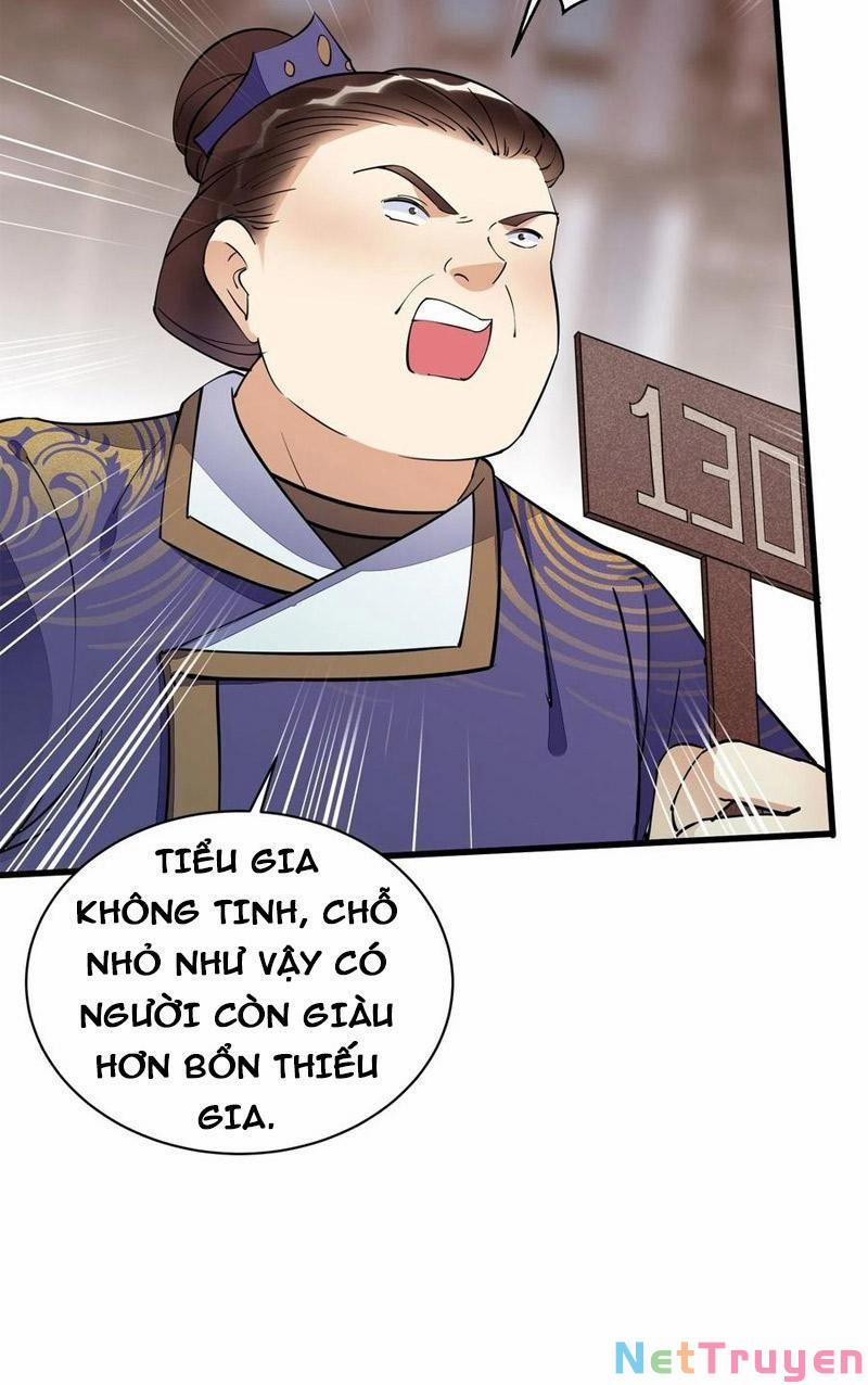 Tu Tiên Phải Dựa Vào Sugar Mommy 142 trang 35