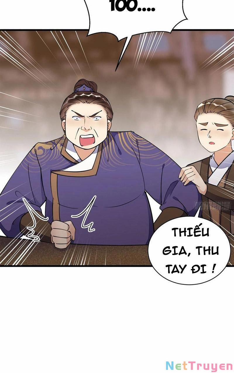 Tu Tiên Phải Dựa Vào Sugar Mommy 142 trang 38