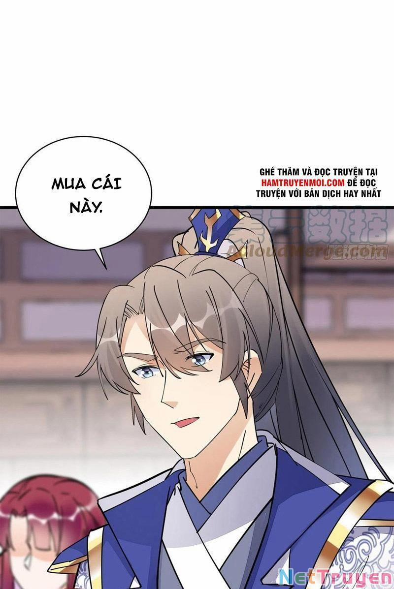 Tu Tiên Phải Dựa Vào Sugar Mommy 142 trang 4