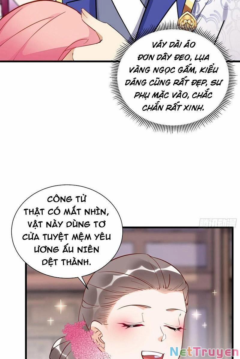 Tu Tiên Phải Dựa Vào Sugar Mommy 142 trang 5