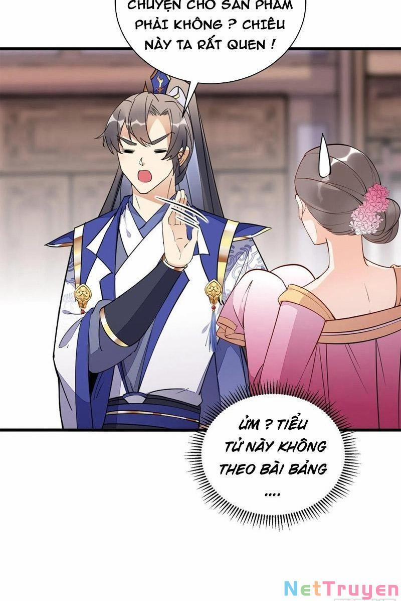 Tu Tiên Phải Dựa Vào Sugar Mommy 142 trang 7