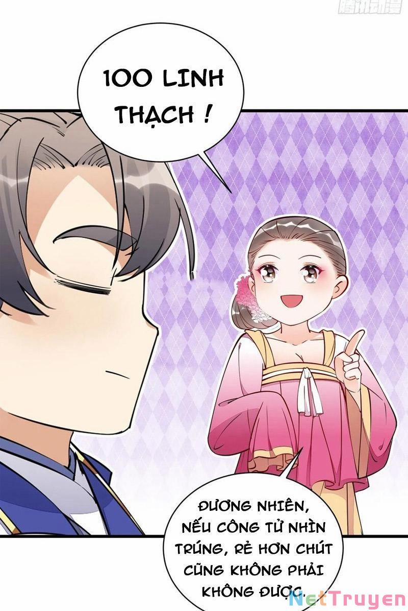 Tu Tiên Phải Dựa Vào Sugar Mommy 142 trang 8