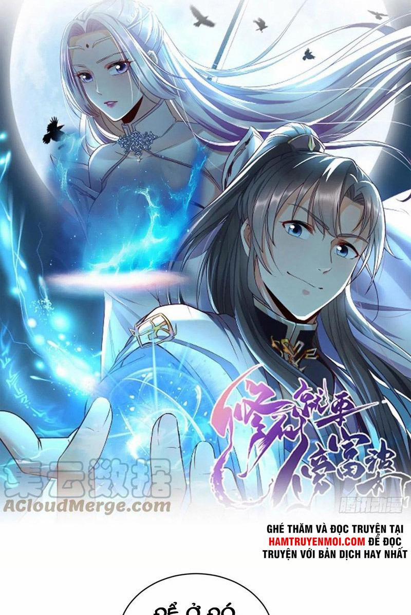 Tu Tiên Phải Dựa Vào Sugar Mommy 143 trang 0