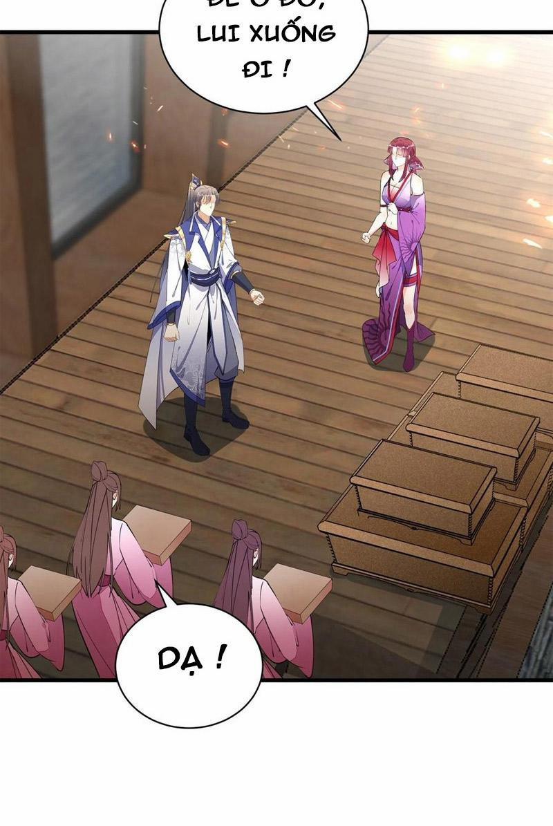 Tu Tiên Phải Dựa Vào Sugar Mommy 143 trang 1