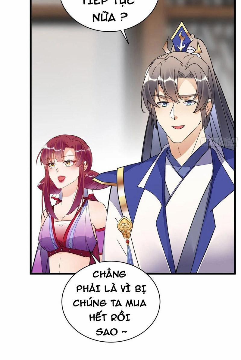 Tu Tiên Phải Dựa Vào Sugar Mommy 143 trang 10