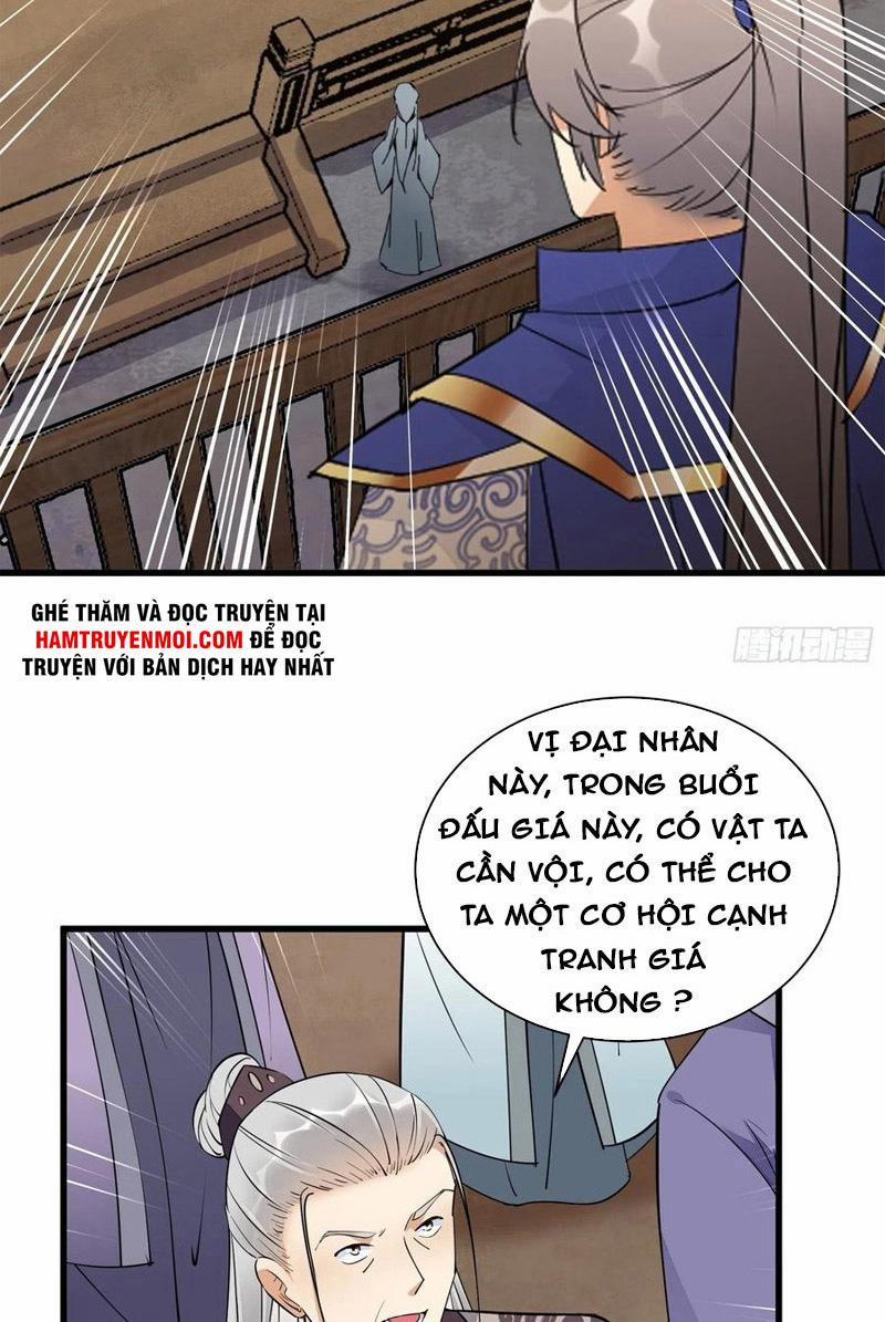 Tu Tiên Phải Dựa Vào Sugar Mommy 143 trang 12