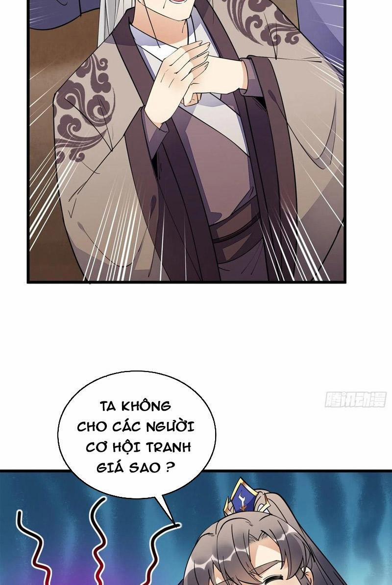 Tu Tiên Phải Dựa Vào Sugar Mommy 143 trang 13