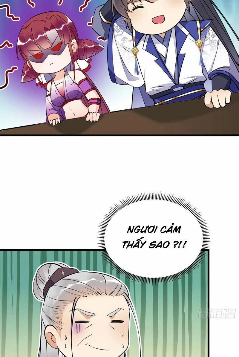 Tu Tiên Phải Dựa Vào Sugar Mommy 143 trang 14