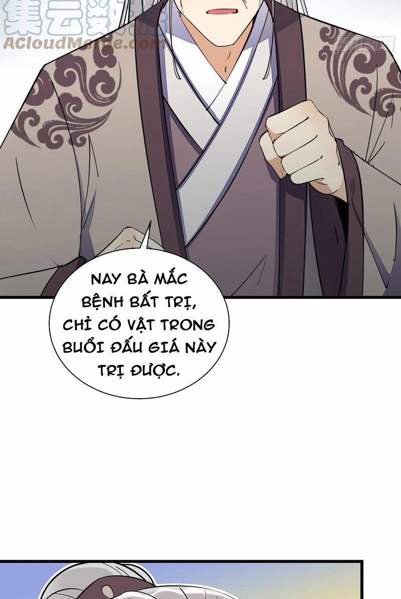 Tu Tiên Phải Dựa Vào Sugar Mommy 143 trang 16