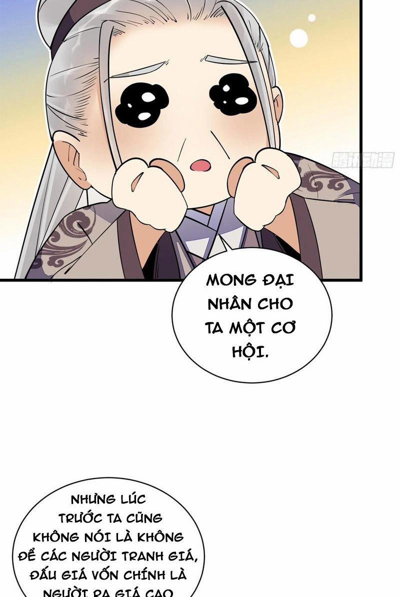 Tu Tiên Phải Dựa Vào Sugar Mommy 143 trang 17