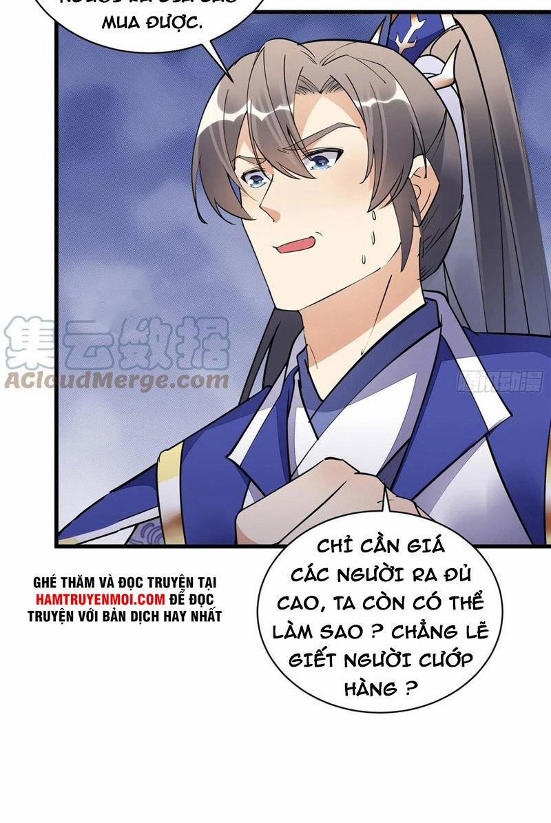 Tu Tiên Phải Dựa Vào Sugar Mommy 143 trang 18