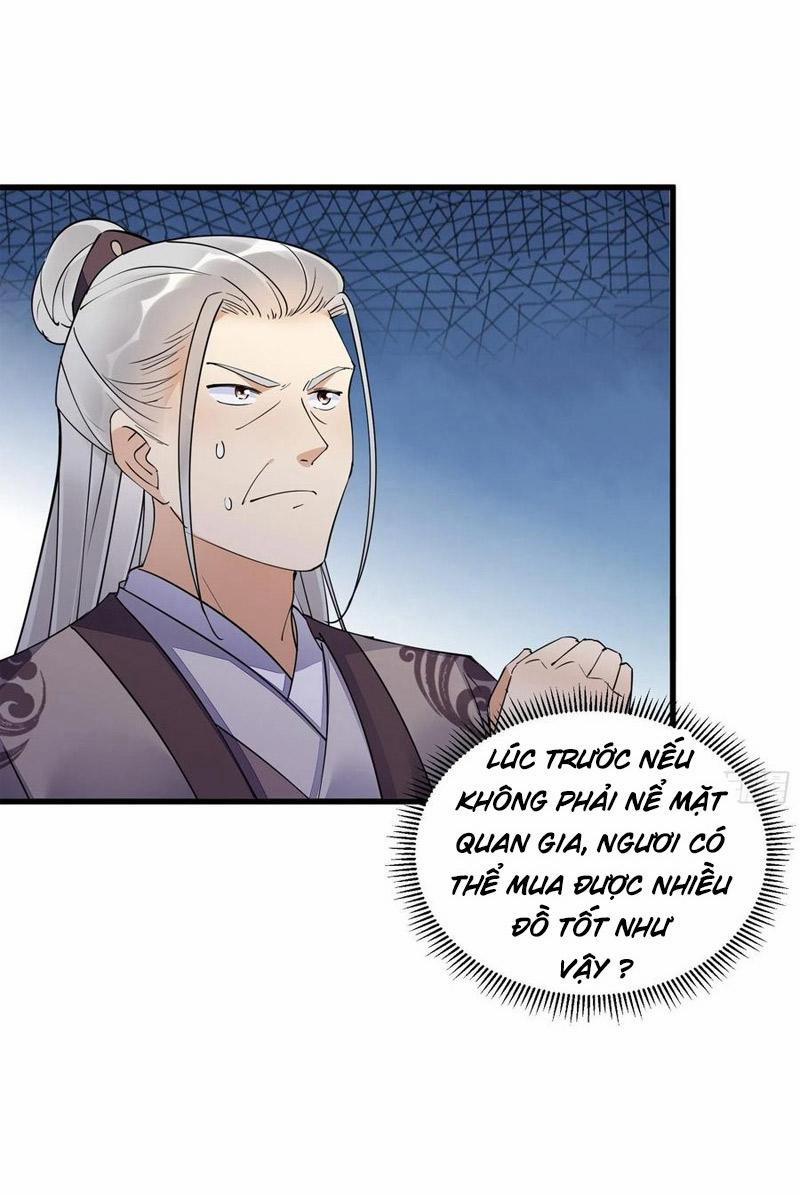 Tu Tiên Phải Dựa Vào Sugar Mommy 143 trang 19