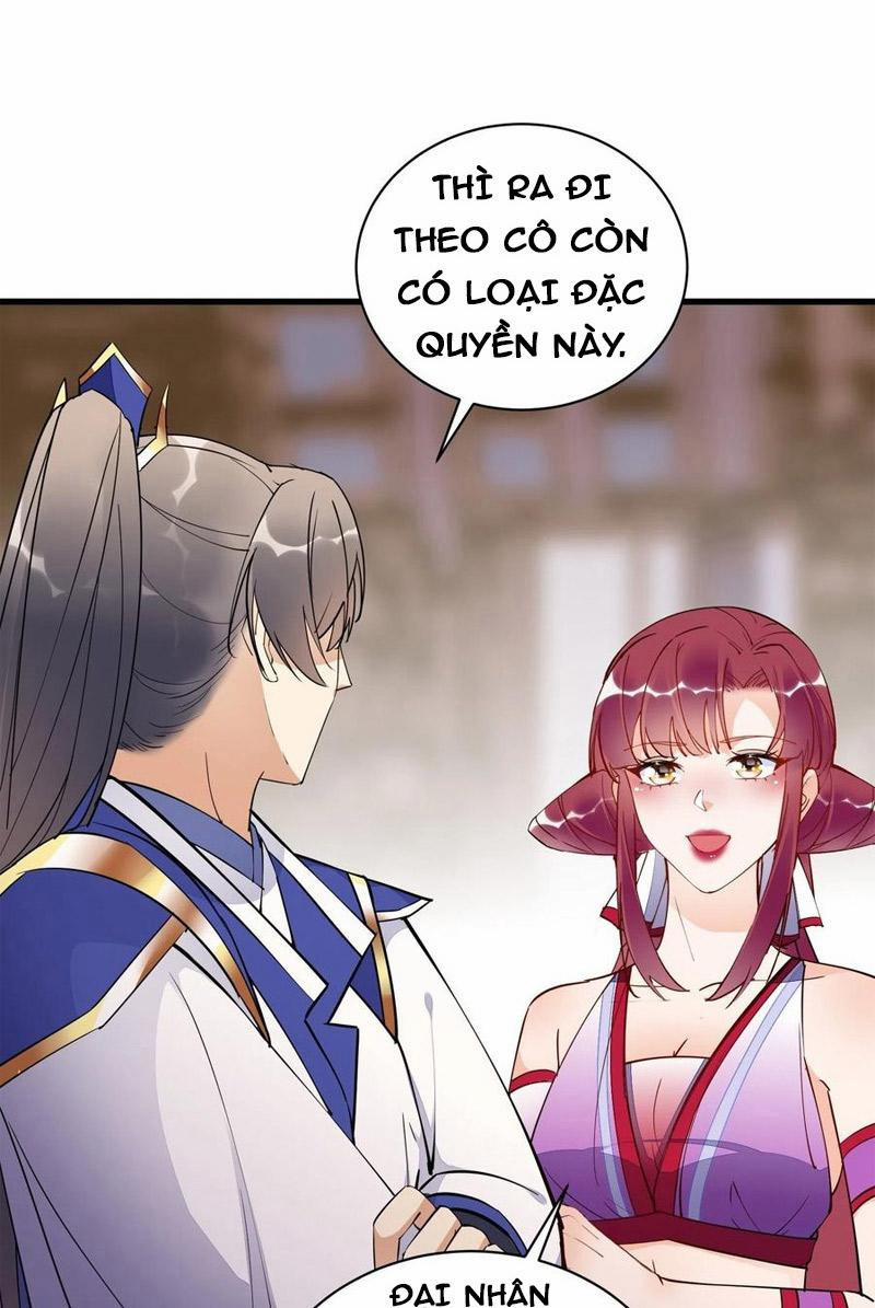 Tu Tiên Phải Dựa Vào Sugar Mommy 143 trang 2