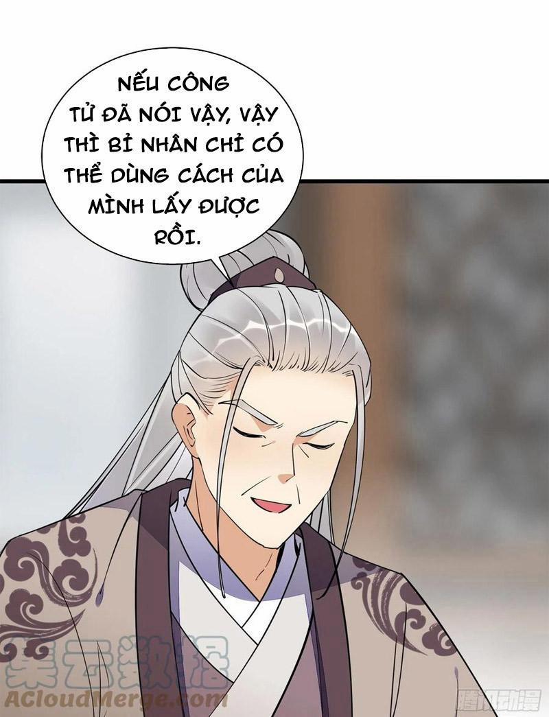 Tu Tiên Phải Dựa Vào Sugar Mommy 143 trang 20