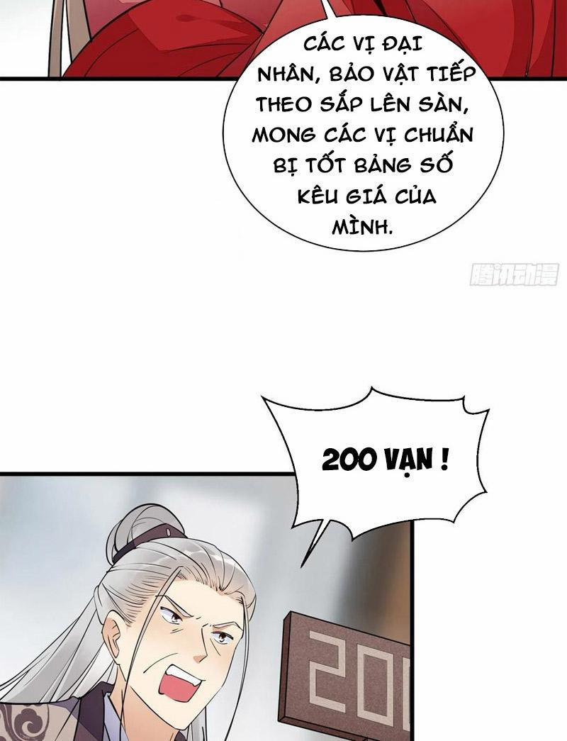 Tu Tiên Phải Dựa Vào Sugar Mommy 143 trang 23