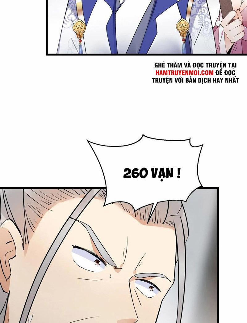 Tu Tiên Phải Dựa Vào Sugar Mommy 143 trang 25