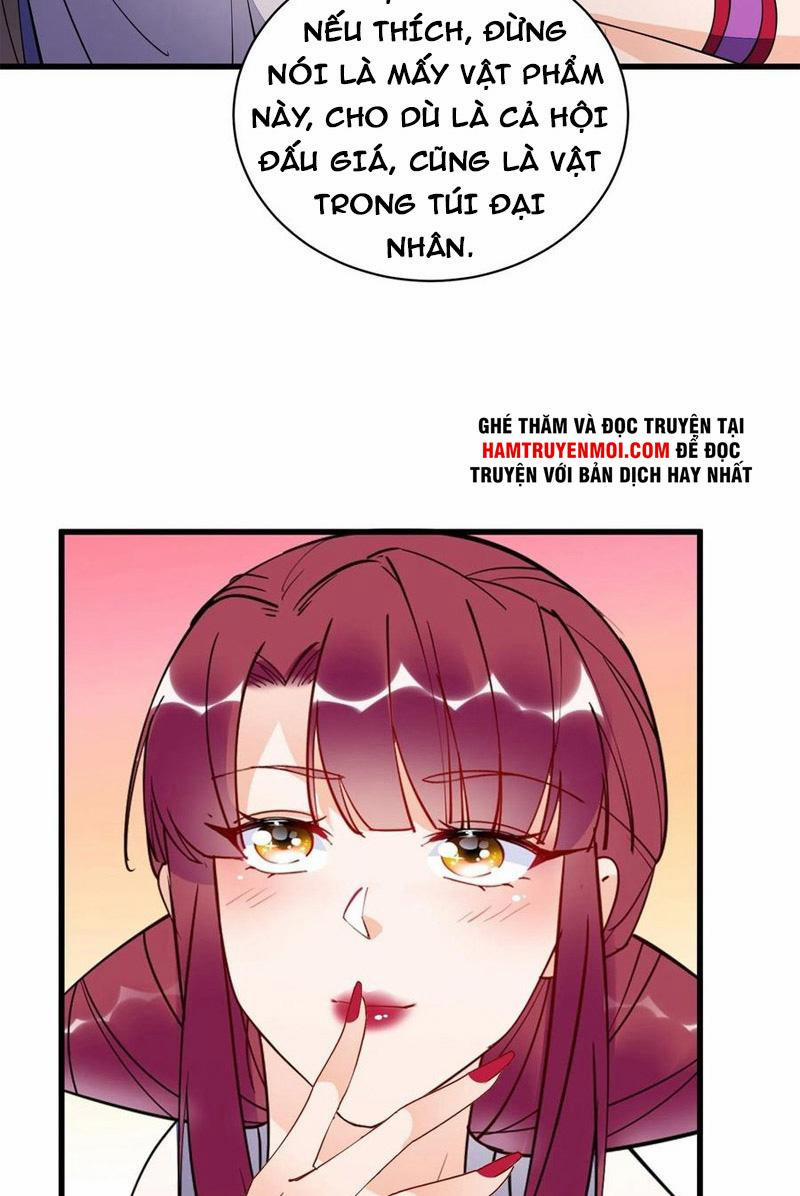 Tu Tiên Phải Dựa Vào Sugar Mommy 143 trang 3