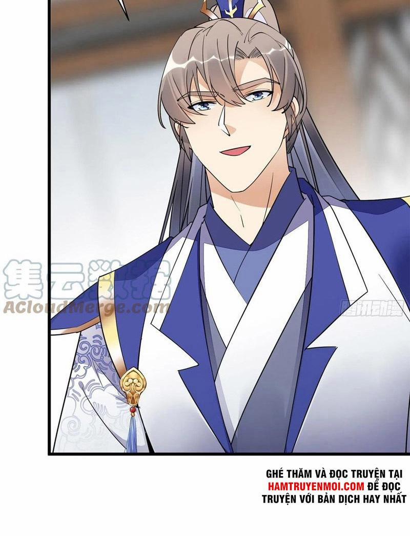Tu Tiên Phải Dựa Vào Sugar Mommy 143 trang 31