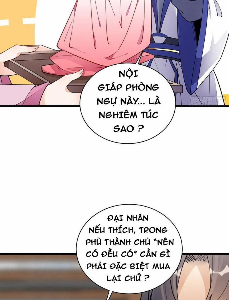 Tu Tiên Phải Dựa Vào Sugar Mommy 143 trang 35