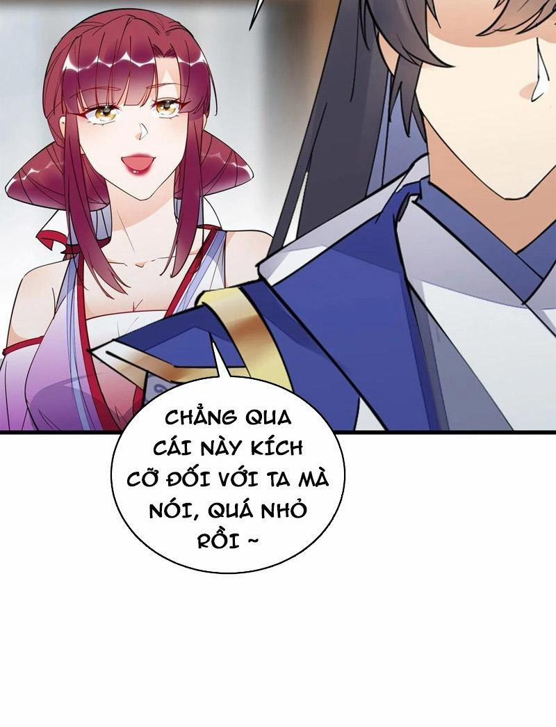Tu Tiên Phải Dựa Vào Sugar Mommy 143 trang 36