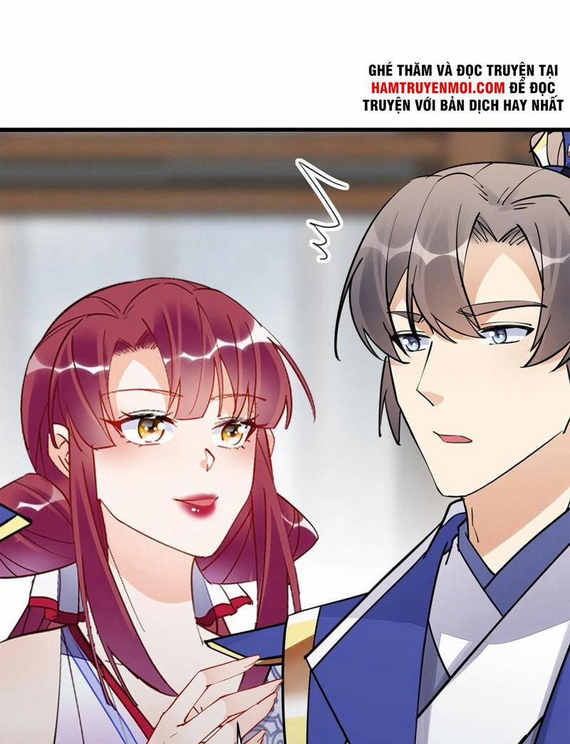 Tu Tiên Phải Dựa Vào Sugar Mommy 143 trang 37