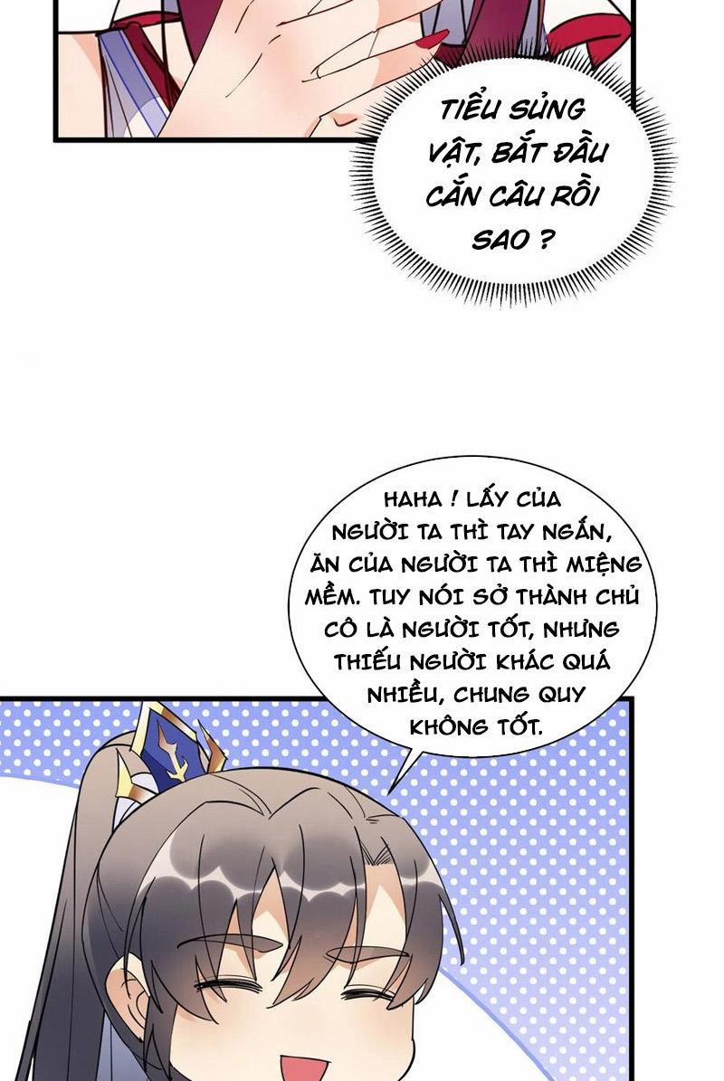 Tu Tiên Phải Dựa Vào Sugar Mommy 143 trang 4