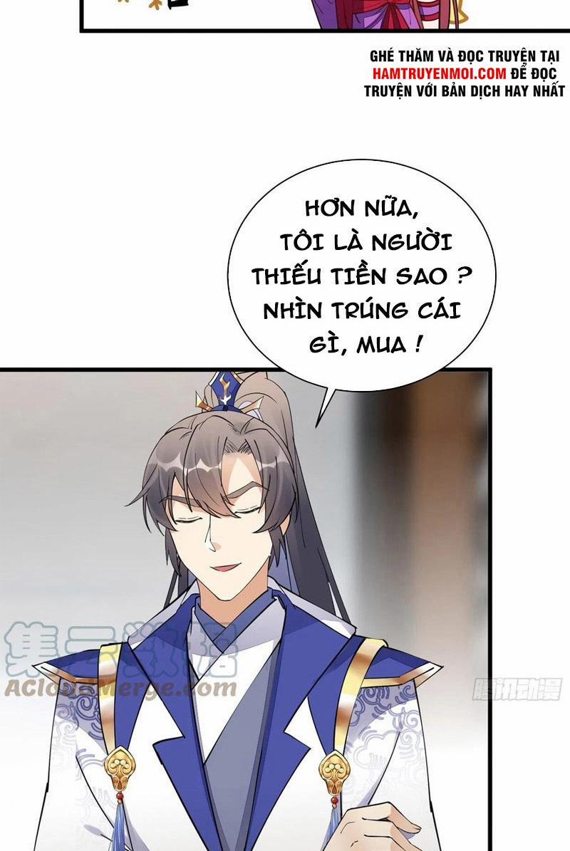 Tu Tiên Phải Dựa Vào Sugar Mommy 143 trang 6