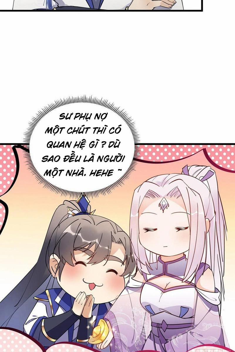 Tu Tiên Phải Dựa Vào Sugar Mommy 143 trang 7