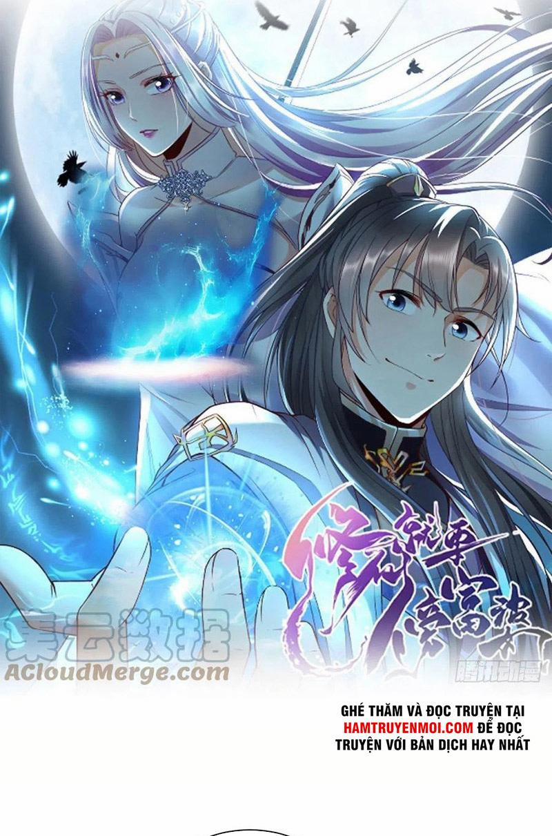 Tu Tiên Phải Dựa Vào Sugar Mommy 144 trang 0