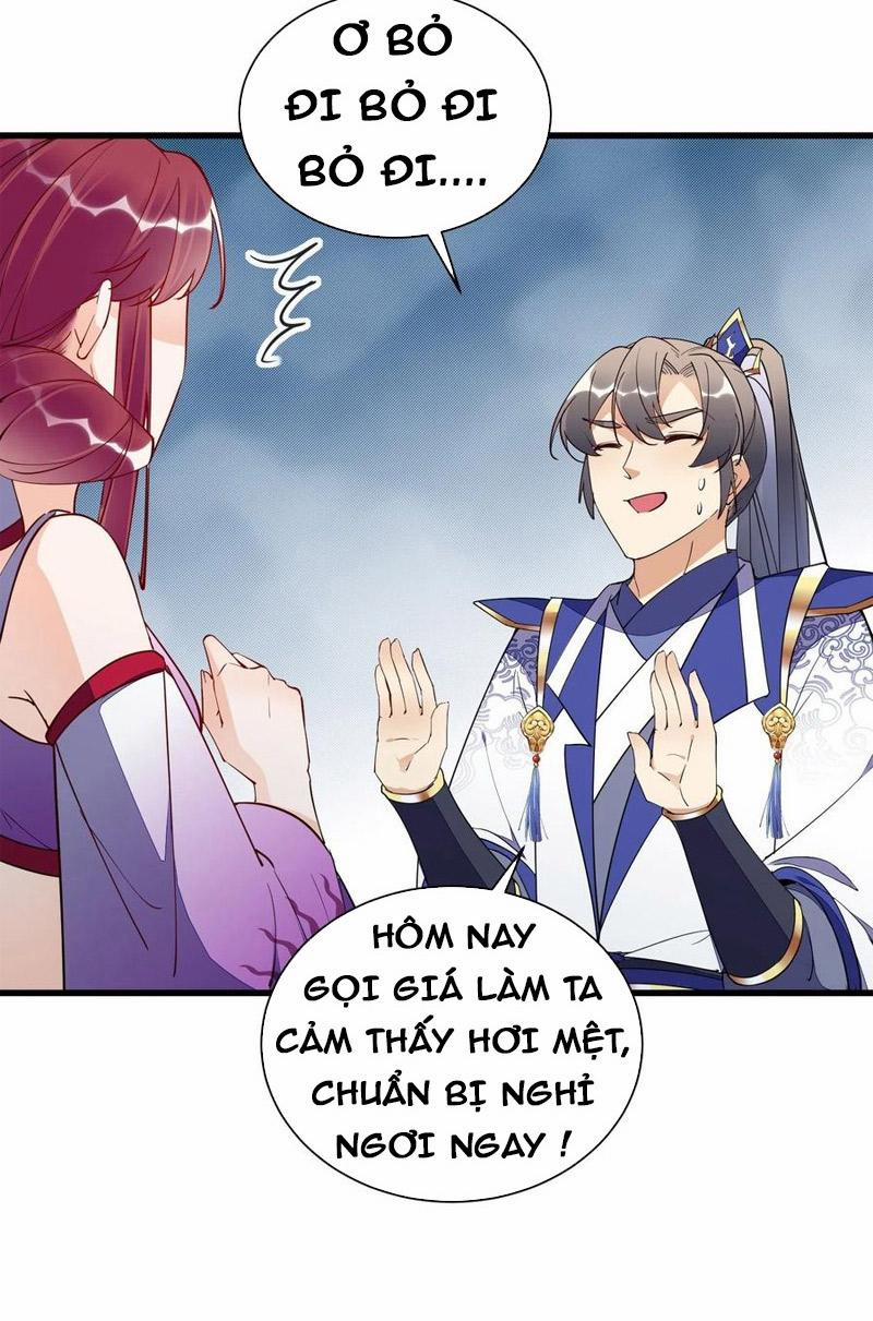 Tu Tiên Phải Dựa Vào Sugar Mommy 144 trang 1