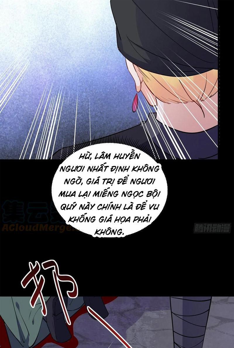 Tu Tiên Phải Dựa Vào Sugar Mommy 144 trang 20