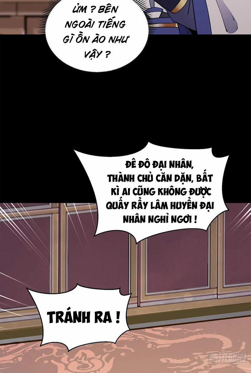 Tu Tiên Phải Dựa Vào Sugar Mommy 144 trang 23