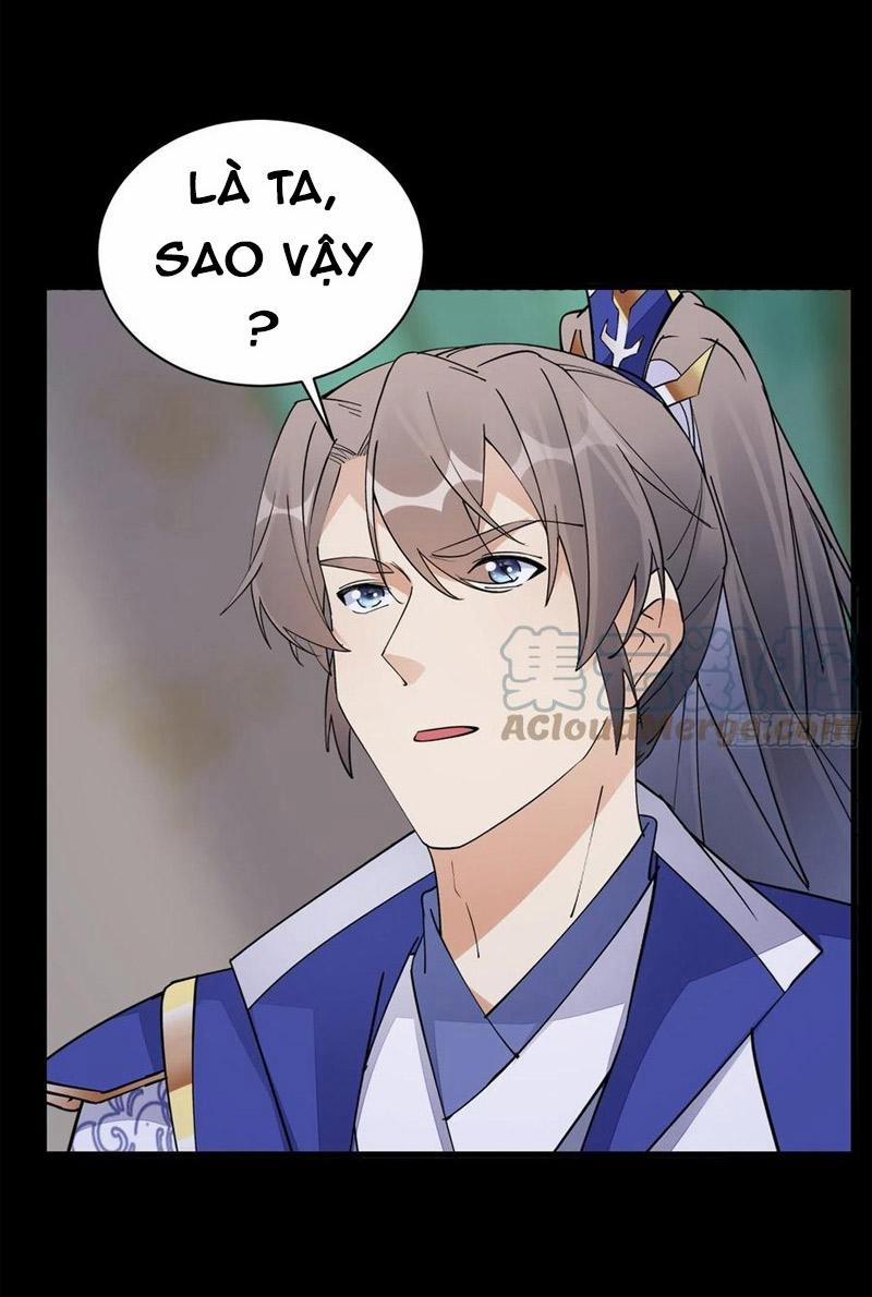 Tu Tiên Phải Dựa Vào Sugar Mommy 144 trang 27