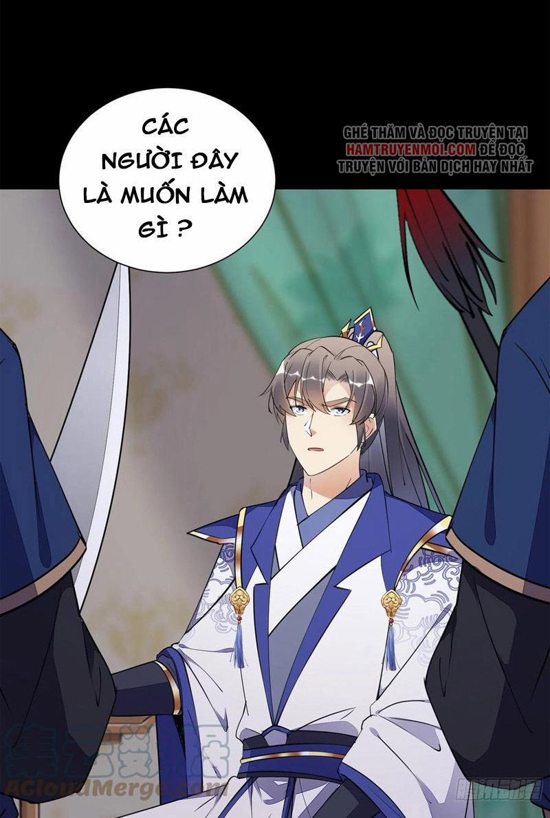 Tu Tiên Phải Dựa Vào Sugar Mommy 144 trang 29