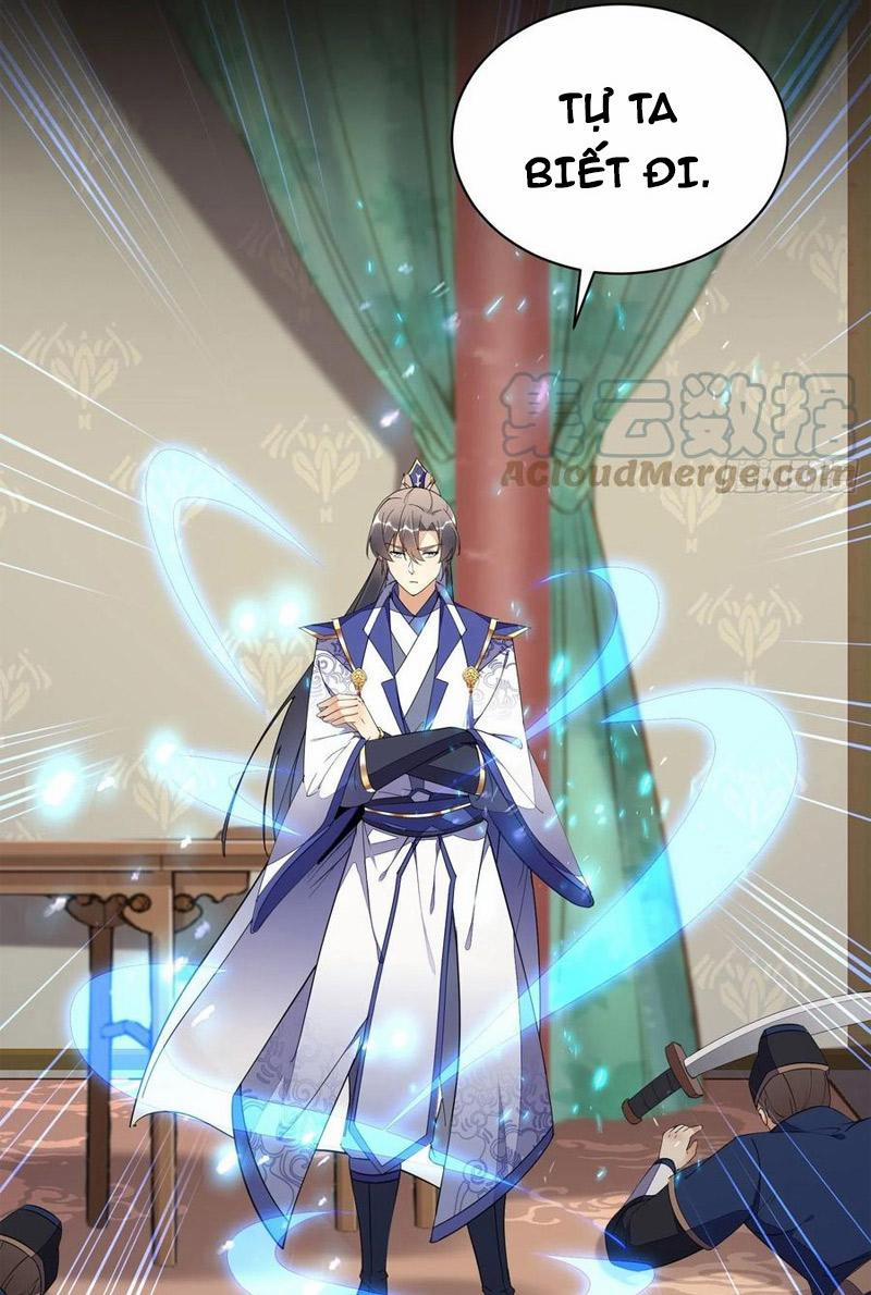 Tu Tiên Phải Dựa Vào Sugar Mommy 144 trang 32