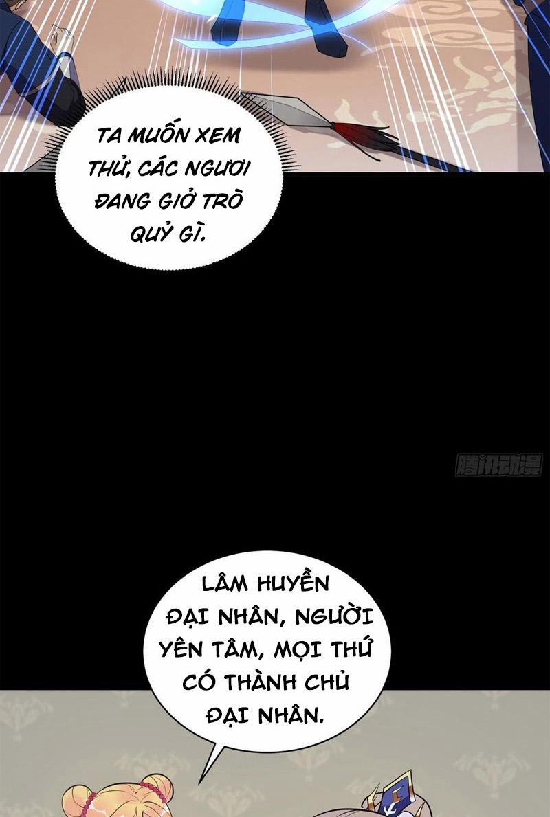 Tu Tiên Phải Dựa Vào Sugar Mommy 144 trang 33