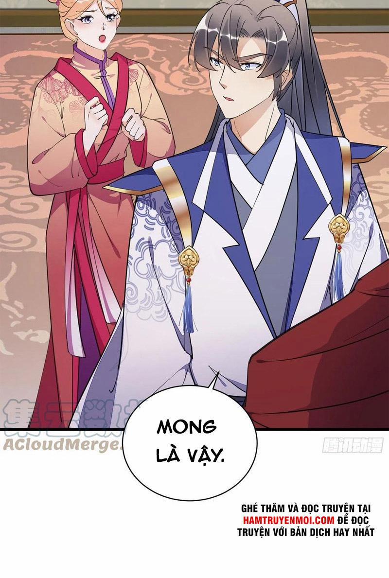 Tu Tiên Phải Dựa Vào Sugar Mommy 144 trang 34