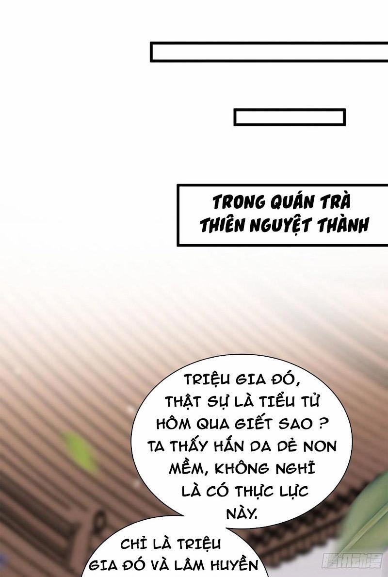 Tu Tiên Phải Dựa Vào Sugar Mommy 144 trang 35