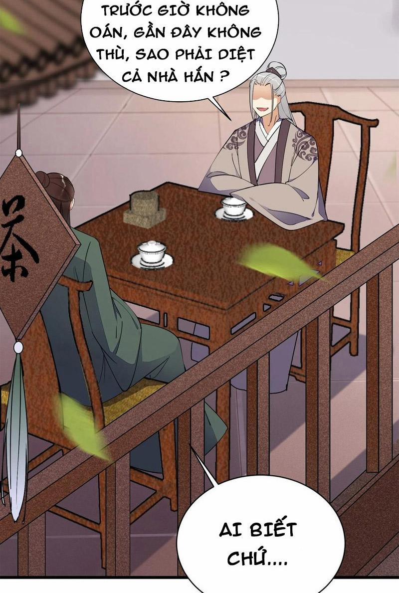 Tu Tiên Phải Dựa Vào Sugar Mommy 144 trang 36