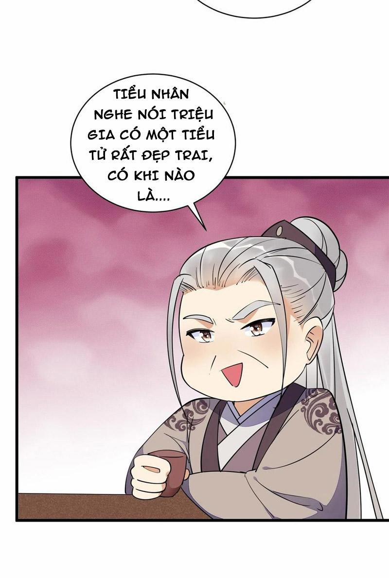Tu Tiên Phải Dựa Vào Sugar Mommy 144 trang 37